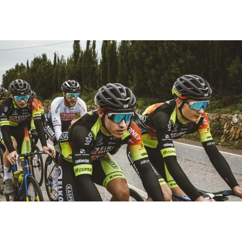 Occhiali Per Bici Ciclismo FORCE AMBIENT Bianco Grigio 7 Occhiali Per Bici Ciclismo FORCE AMBIENT Bianco Grigio - immagine 5