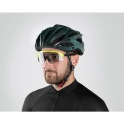 Occhiali Per Bici Ciclismo FORCE AMBIENT PHOTOCROMATICI Fluo Grigio -Giro Glam occhiali per bici ciclismo force ambient photocromatici fluo grigio 1