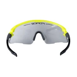Occhiali Per Bici Ciclismo FORCE AMBIENT PHOTOCROMATICI Fluo Grigio -Giro Glam occhiali per bici ciclismo force ambient photocromatici fluo grigio 4