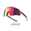 Occhiali Per Bici Ciclismo FORCE AMBIENT Rosso -Giro Glam occhiali per bici ciclismo force ambient rosso