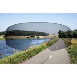 Occhiali Per Bici Ciclismo FORCE AMBIENT Rosso -Giro Glam occhiali per bici ciclismo force ambient rosso 7