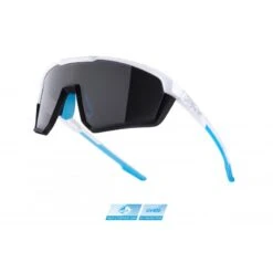 Occhiali Per Bici Ciclismo FORCE APEX Bianco 12 Occhiali Per Bici Ciclismo FORCE APEX Bianco -Giro Glam occhiali per bici ciclismo force apex bianco 3