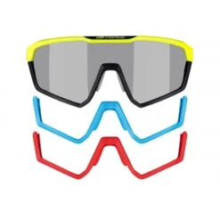 Occhiali Per Bici Ciclismo FORCE APEX Fluo Photocromatici 11 Occhiali Per Bici Ciclismo FORCE APEX Fluo Photocromatici -Giro Glam occhiali per bici ciclismo force apex fluo photocromatici 2