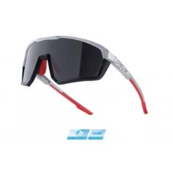 Occhiali Per Bici Ciclismo FORCE APEX Grey -Giro Glam occhiali per bici ciclismo force apex grey 3