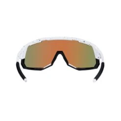 Occhiali Per Bici Ciclismo FORCE ATTIC Bianco Lente AUREA Verde -Giro Glam occhiali per bici ciclismo force attic bianco lente aurea verde 4