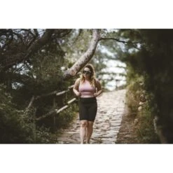 Occhiali Per Bici Ciclismo FORCE ATTIC Bianco Lente AUREA Verde -Giro Glam occhiali per bici ciclismo force attic bianco lente aurea verde 7