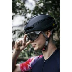 Occhiali Per Bici Ciclismo FORCE ATTIC Nero Photocromatiche -Giro Glam occhiali per bici ciclismo force attic nero photocromatiche 8