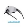 Occhiali Per Bici Ciclismo FORCE CREED Black Photocromatiche -Giro Glam occhiali per bici ciclismo force creed black photocromatiche