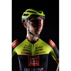 Occhiali Per Bici Ciclismo FORCE CREED Black-red 12 Occhiali Per Bici Ciclismo FORCE CREED Black-red -Giro Glam occhiali per bici ciclismo force creed black red 4