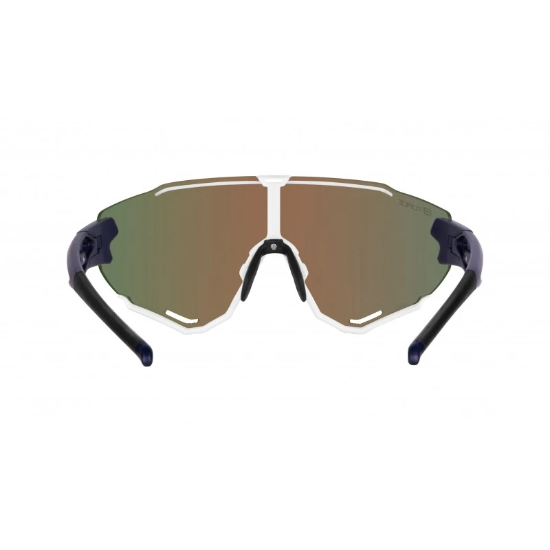 Occhiali Per Bici Ciclismo FORCE CREED White-blu 6 Occhiali Per Bici Ciclismo FORCE CREED White-blu - immagine 4