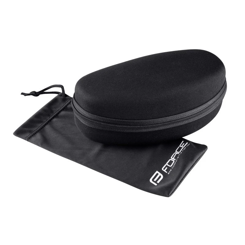 Occhiali Per Bici Ciclismo FORCE CREED White-blu 7 Occhiali Per Bici Ciclismo FORCE CREED White-blu - immagine 5