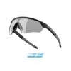 Occhiali Per Bici Ciclismo FORCE ENIGMA Nero Grigio Photocromatici 1 Occhiali Per Bici Ciclismo FORCE ENIGMA Nero Grigio Photocromatici -Giro Glam occhiali per bici ciclismo force enigma nero grigio photocromatici