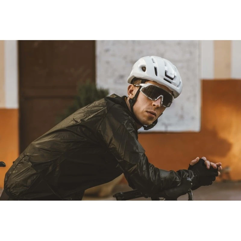 Occhiali Per Bici Ciclismo FORCE GRIP Bianco Photocromatici 12 Occhiali Per Bici Ciclismo FORCE GRIP Bianco Photocromatici - immagine 10