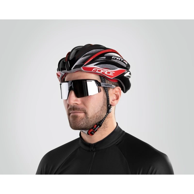 Occhiali Per Bici Ciclismo FORCE IGNITE Nero 6 Occhiali Per Bici Ciclismo FORCE IGNITE Nero - immagine 4