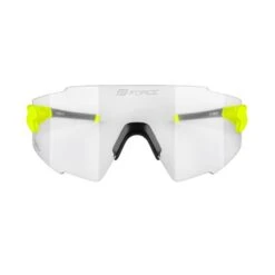 Occhiali Per Bici Ciclismo FORCE MANTRA Fluo Photocromatici -Giro Glam occhiali per bici ciclismo force mantra fluo photocromatici 5