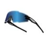 Occhiali Per Bici Ciclismo FORCE MANTRA Nero Blu Polarized