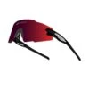 Occhiali Per Bici Ciclismo FORCE MANTRA Nero Rosso 2 Occhiali Per Bici Ciclismo FORCE MANTRA Nero Rosso -Giro Glam occhiali per bici ciclismo force mantra nero rosso