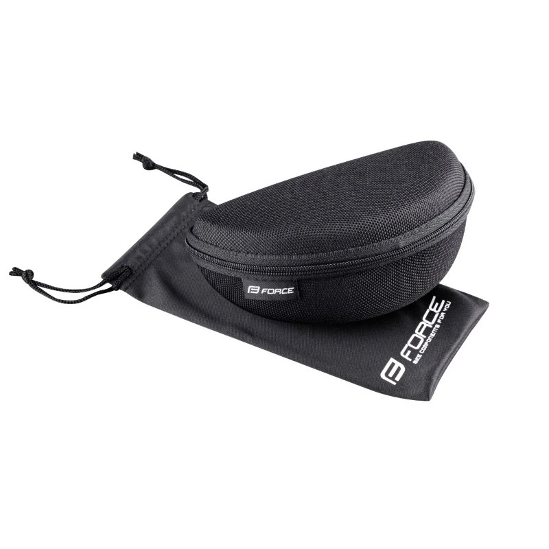 Occhiali Per Bici Ciclismo FORCE MANTRA Rosso Rosso Polarized 4 Occhiali Per Bici Ciclismo FORCE MANTRA Rosso Rosso Polarized - immagine 2