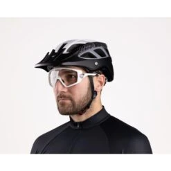 Occhiali Per Bici Ciclismo FORCE OMBRO PLUS Bianco Photocromatici -Giro Glam occhiali per bici ciclismo force ombro plus bianco photocromatici 2