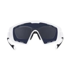 Occhiali Per Bici Ciclismo FORCE OMBRO PLUS Bianco Photocromatici -Giro Glam occhiali per bici ciclismo force ombro plus bianco photocromatici 4