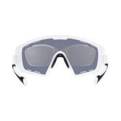 Occhiali Per Bici Ciclismo FORCE OMBRO PLUS Bianco Rosso -Giro Glam occhiali per bici ciclismo force ombro plus bianco rosso 5