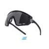 Occhiali Per Bici Ciclismo FORCE OMBRO PLUS Nero Nero
