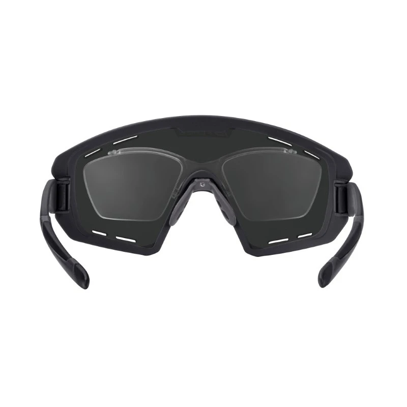 Occhiali Per Bici Ciclismo FORCE OMBRO PLUS Nero Nero 5 Occhiali Per Bici Ciclismo FORCE OMBRO PLUS Nero Nero - immagine 3
