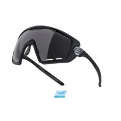 Occhiali Per Bici Ciclismo FORCE OMBRO PLUS Nero Nero