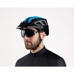 Occhiali Per Bici Ciclismo FORCE OMBRO PLUS Nero Nero 13 Occhiali Per Bici Ciclismo FORCE OMBRO PLUS Nero Nero -Giro Glam occhiali per bici ciclismo force ombro plus nero nero 4