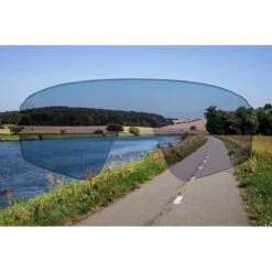 Occhiali Per Bici Ciclismo FORCE OMBRO PLUS Nero Nero 14 Occhiali Per Bici Ciclismo FORCE OMBRO PLUS Nero Nero -Giro Glam occhiali per bici ciclismo force ombro plus nero nero 5