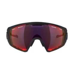 Occhiali Per Bici Ciclismo FORCE OMBRO PLUS Nero Rosso -Giro Glam occhiali per bici ciclismo force ombro plus nero rosso 5