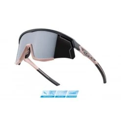 Occhiali Per Bici Ciclismo FORCE SONIC Bronze