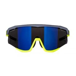 Occhiali Per Bici Ciclismo FORCE SONIC Fluo -Giro Glam occhiali per bici ciclismo force sonic fluo 2