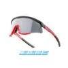 Occhiali Per Bici Ciclismo FORCE SONIC RED Photocromatic -Giro Glam occhiali per bici ciclismo force sonic red photocromatic