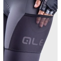 Pantaloncini Ciclismo Donna ALE' OFF ROAD - GRAVEL STONES CARGO Grigio -Giro Glam pantaloncini ciclismo donna ale off road gravel stones cargo grigio 4