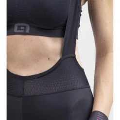 Pantaloncini Ciclismo Donna ALE' PR-R KENYA Rosa Fluo -Giro Glam pantaloncini ciclismo donna ale pr r kenya rosa fluo 4