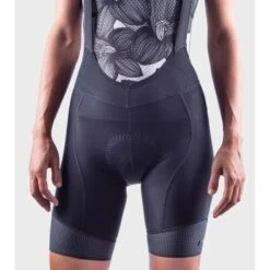 Pantaloncini Ciclismo Donna ALE' PR-S MASTER 2.0 Nero-antracite -Giro Glam pantaloncini ciclismo donna ale pr s master 20 nero antracite 3