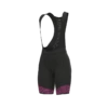 Pantaloncini Ciclismo Donna ALE' PR-S MASTER 2.0 Nero-rosa Fluo 2 Pantaloncini Ciclismo Donna ALE' PR-S MASTER 2.0 Nero-rosa Fluo -Giro Glam pantaloncini ciclismo donna ale pr s master 20 nero rosa fluo