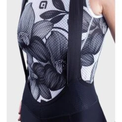 Pantaloncini Ciclismo Donna ALE' PR-S MASTER 2.0 Nero-rosa Fluo -Giro Glam pantaloncini ciclismo donna ale pr s master 20 nero rosa fluo 3