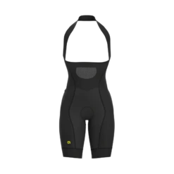 Pantaloncini Ciclismo Donna ALE' R-EV1 VELOCITY PLUS Nero -Giro Glam pantaloncini ciclismo donna ale r ev1 velocity plus nero 1