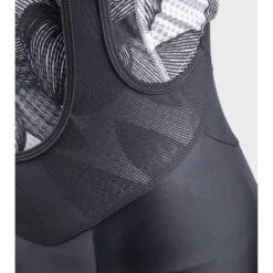 Pantaloncini Ciclismo Donna ALE' SOLID TRAGUARDO Nero-bianco -Giro Glam pantaloncini ciclismo donna ale solid traguardo nero bianco 1