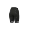 Pantaloncini Ciclismo Donna Senza Bretelle ALE' PR-R STRADA Nero-bianco -Giro Glam pantaloncini ciclismo donna senza bretelle ale pr r strada nero bianco