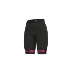 Pantaloncini Ciclismo Donna Senza Bretelle ALE' PR-R STRADA Nero-rosa Fluo 5 Pantaloncini Ciclismo Donna Senza Bretelle ALE' PR-R STRADA Nero-rosa Fluo -Giro Glam pantaloncini ciclismo donna senza bretelle ale pr r strada nero rosa fluo 1