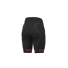 Pantaloncini Ciclismo Donna Senza Bretelle ALE' PR-R STRADA Nero-rosa Fluo -Giro Glam pantaloncini ciclismo donna senza bretelle ale pr r strada nero rosa fluo
