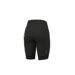 Pantaloncini Ciclismo Donna Senza Bretelle ALE' SOLID CLASSICO LL Nero-antracite -Giro Glam pantaloncini ciclismo donna senza bretelle ale solid classico ll nero antracite 1