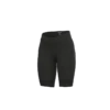 Pantaloncini Ciclismo Donna Senza Bretelle ALE' SOLID CLASSICO LL Nero-antracite -Giro Glam pantaloncini ciclismo donna senza bretelle ale solid classico ll nero antracite