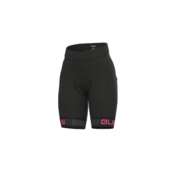 Pantaloncini Ciclismo Donna Senza Bretelle ALE' SOLID TRAGUARDO Nero-rosa Fluo 5 Pantaloncini Ciclismo Donna Senza Bretelle ALE' SOLID TRAGUARDO Nero-rosa Fluo -Giro Glam pantaloncini ciclismo donna senza bretelle ale solid traguardo nero rosa fluo 1