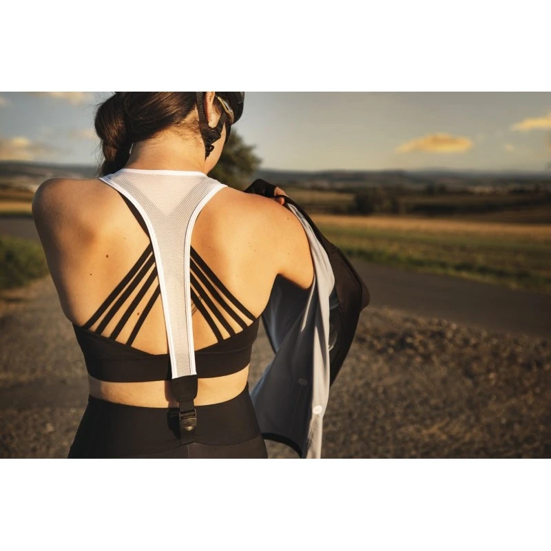 Pantaloncini Ciclismo Fondello In Gel FORCE F GOLD LADY Donna 8 Pantaloncini Ciclismo Fondello In Gel FORCE F GOLD LADY Donna - immagine 6