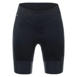 Santini Pantaloncini Ciclismo SANTIN ALBA SHORTS Donna Senza Bretelle NE -Giro Glam pantaloncini ciclismo santin alba shorts donna senza bretelle ne 2