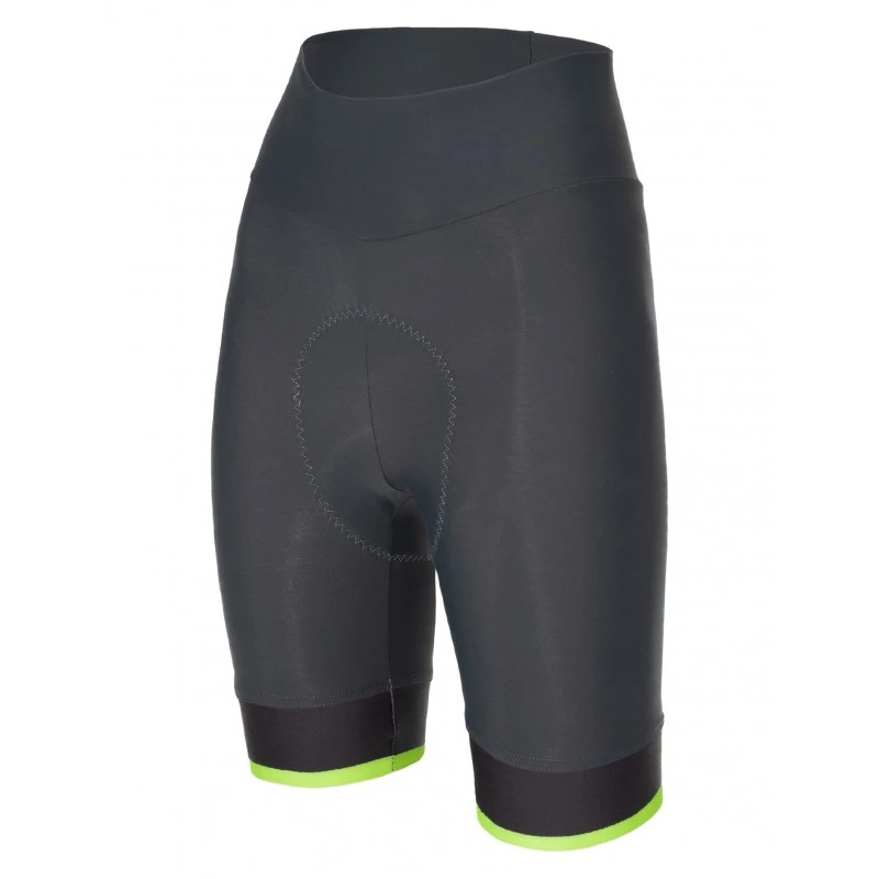 Pantaloncini Ciclismo SANTINI GIADA LUX SHORTS Donna Senza Bretelle GR 4 Pantaloncini Ciclismo SANTINI GIADA LUX SHORTS Donna Senza Bretelle GR - immagine 2